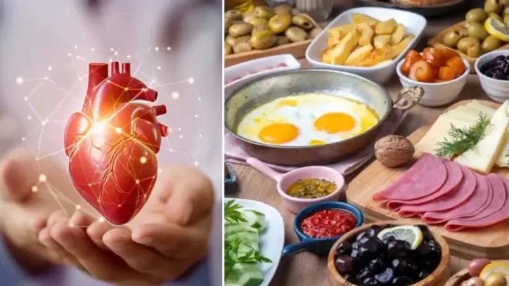 Kahvaltı saatine dikkat: Uzun ömrün sırrı ilk öğünde saklı