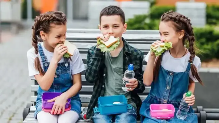 Kahvaltı yapmadan okula giden çocuklarda obezite riski artıyor - Sağlık Haberleri