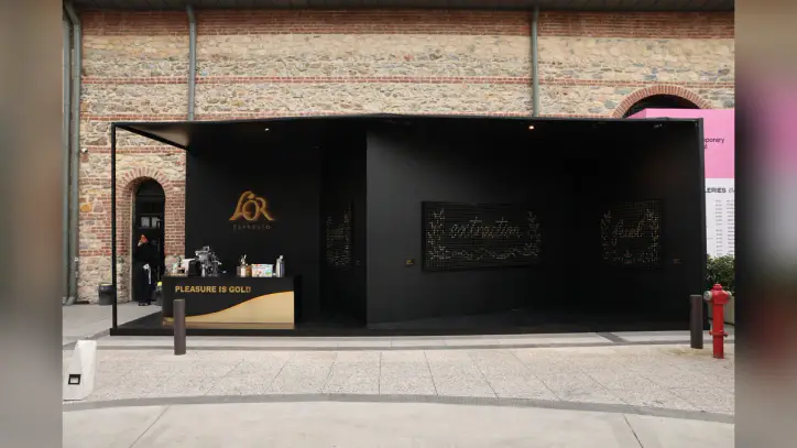 Kahve ve Sanat Arasında: L’OR Espresso x Fırat Engin • theMagger