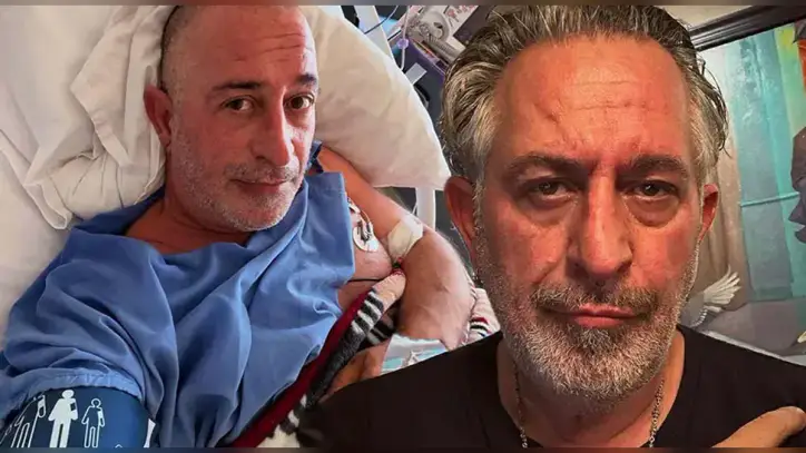 Magazin haberleri! Cem Yılmaz sağlık durumu nasıl? Cem Yılmaz hastalığı ne?