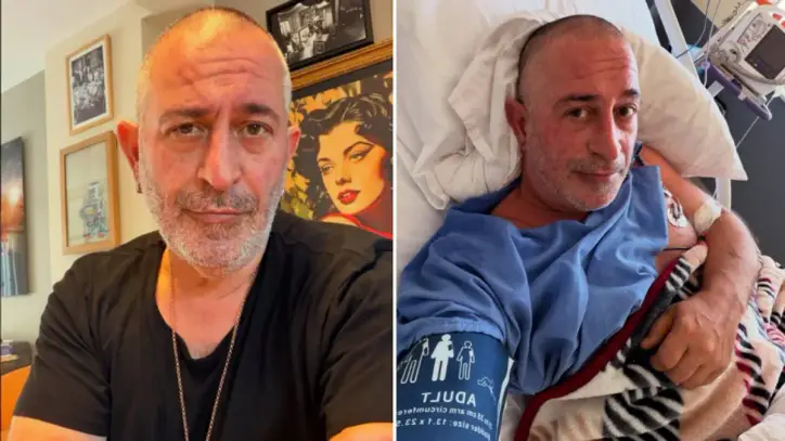 Kalp krizi geçiren Cem Yılmaz'dan radikal karar: Evet yaptım