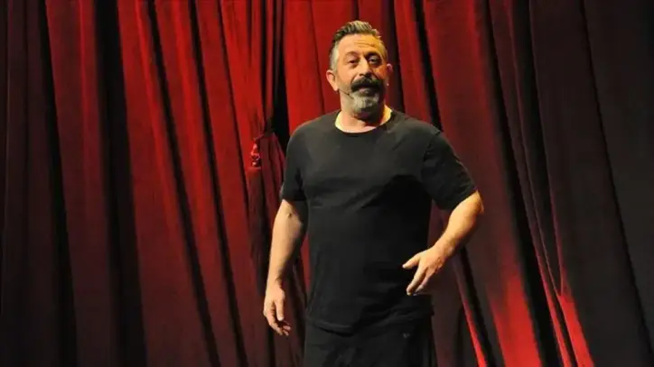 Kalp krizi geçiren Cem Yılmaz'dan sevindiren haber: Anjiyosu başarıyla tamamlandı
