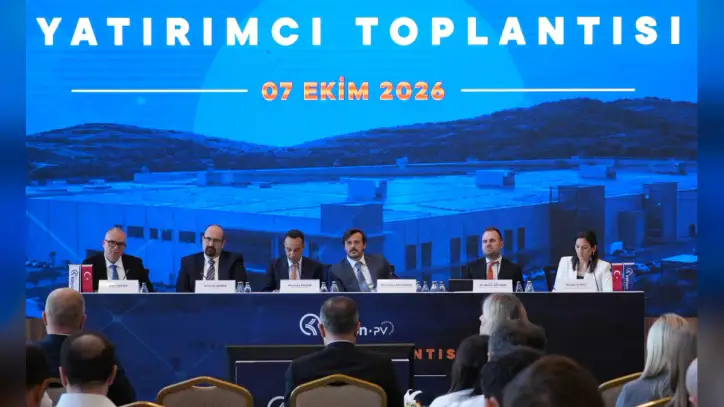 Kalyon PV’den ABD’de yatırım adımı