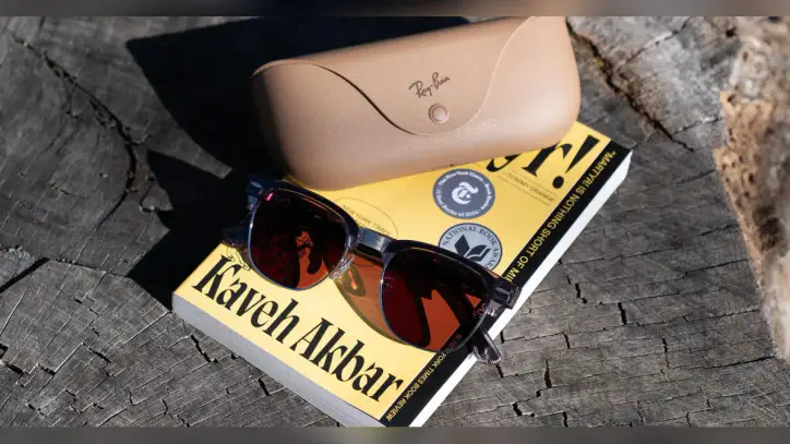 I don’t miss the camera on the Ray-Ban Meta Audio glasses