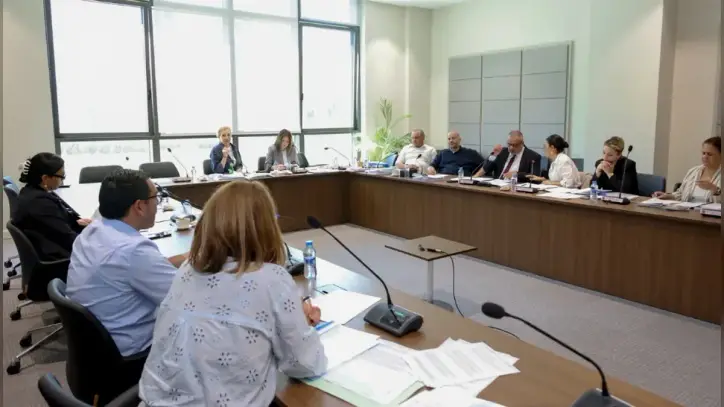 Kamu Mali Yönetimi ve Kontrol yasa tasarısı Genel Kurul'a sevk edildi