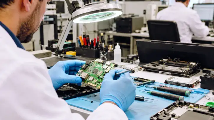 Kamuda 288 milyon liralık elektronik atık tasarrufu