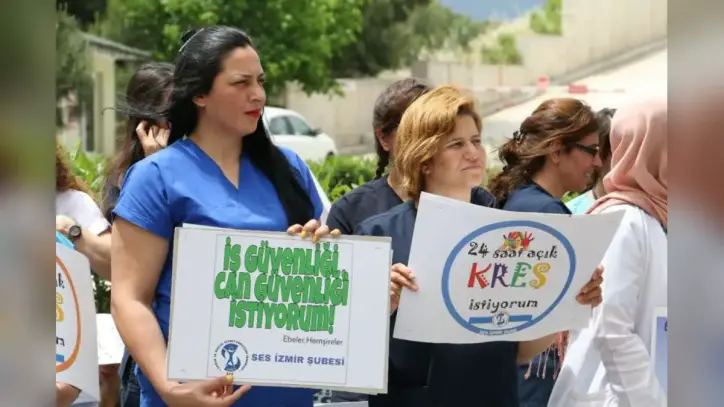 Kamuda esnek çalışma sağlık emekçilerine nasıl yansıyor - Evrensel