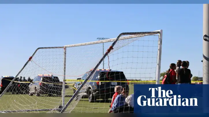 Two people, including child, killed after person drives through soccer game in Kansas