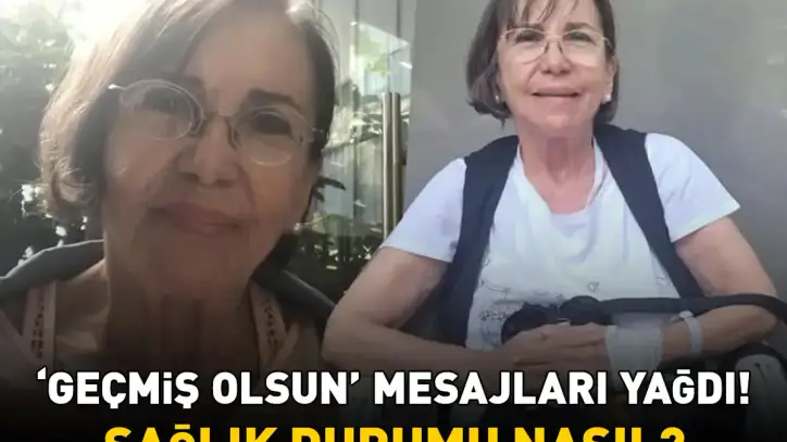 Kanserle mücadele ediyor! Sihirli Annem'in Perihan'ı Gül Onat'ın sağlık durumu nasıl? Geçmiş olsun mesajları yağdı - Magazin Haberleri