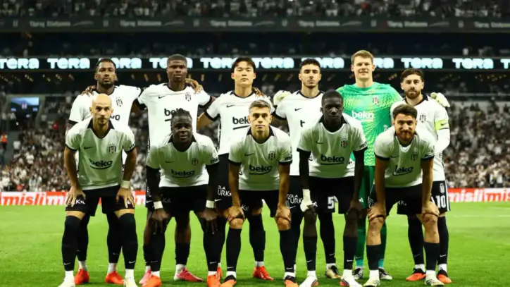 Kara Kartal zorlu deplasmanda! Amed-Beşiktaş muhtemel 11'ler