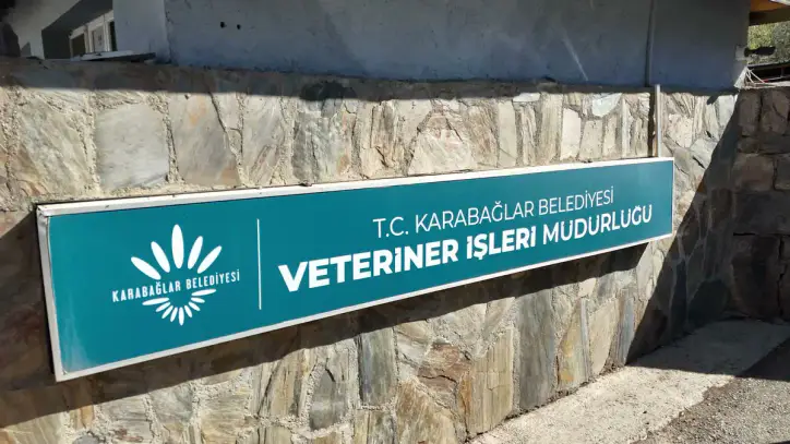 Karabağlar ’da can dostlara daha güçlü sağlık hizmeti