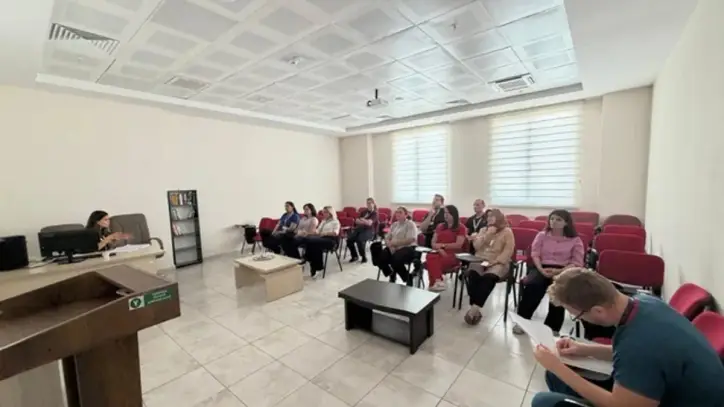 Karacasu Devlet Hastanesi'nde sağlık hizmetleri masaya yatırıldı - Aydın Haberleri - Habertürk Yerel Haberler