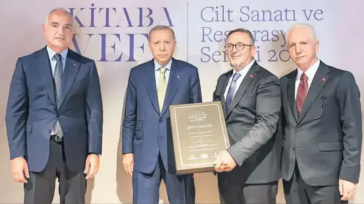Karadağ’ın asırlık emaneti Türkiye’de hayat buldu