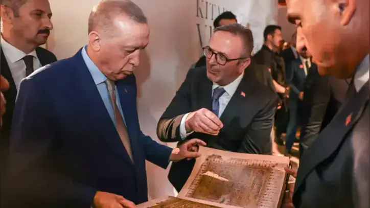 Karadağ'ın asırlık emaneti Türkiye'de yeniden hayat buldu
