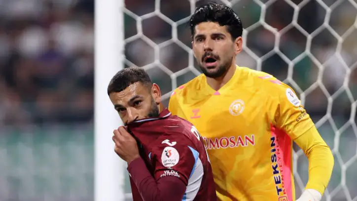 Karadeniz ekibi yine yaralandı: Konyaspor, Trabzonspor'u tek golle geçerek 3 puanla tanıştı | T24