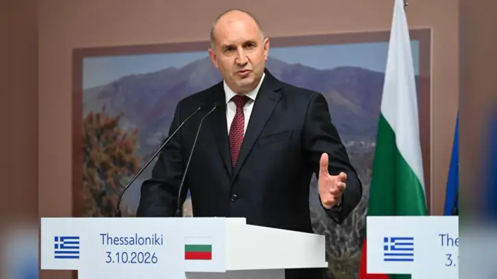 Drones hit ships in Black Sea, sinking 1 and prompting rescue operations, Bulgaria says