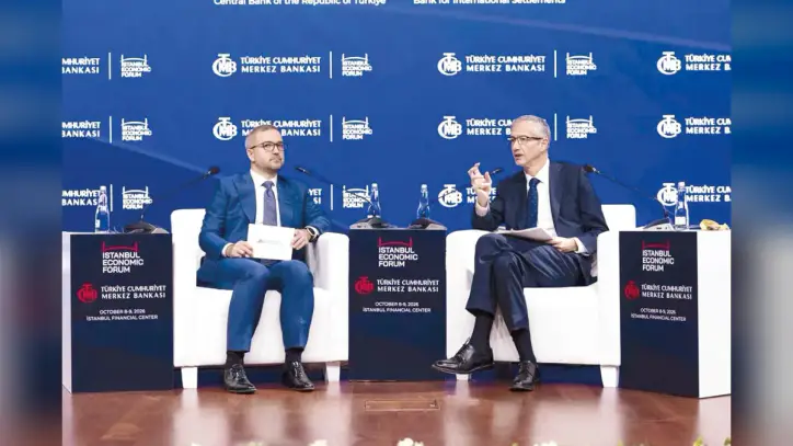 Karahan sordu, BIS Genel Müdürü yanıtladı... ‘Merkez bankaları güvenilir olmalı’