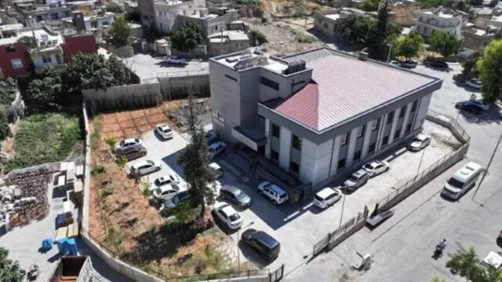 Karaköprü’de Sağlık Hizmetleri Tek Merkezde! Yeni Bina Vatandaşlara Açıldı