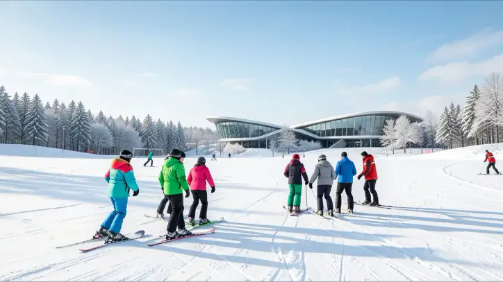 Karatay Kış Spor Okulları 13 Branşta 1669 Öğrenciyle Başladı