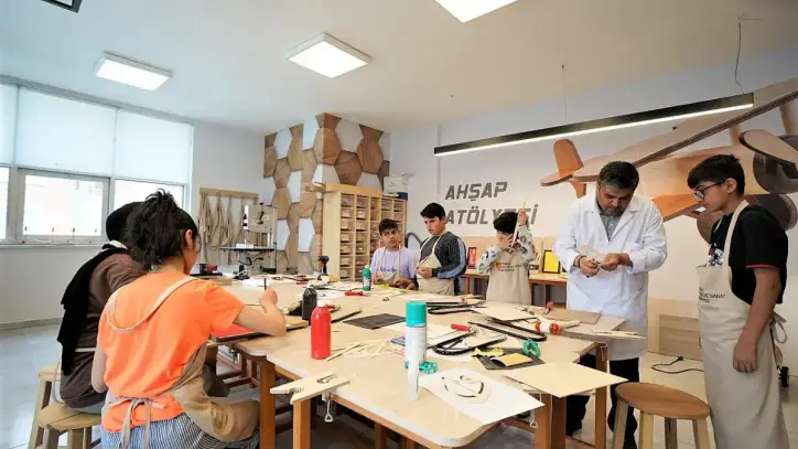 Karatay Kültür Sanat Akademisi'nde güz dönemi kayıtları başladı