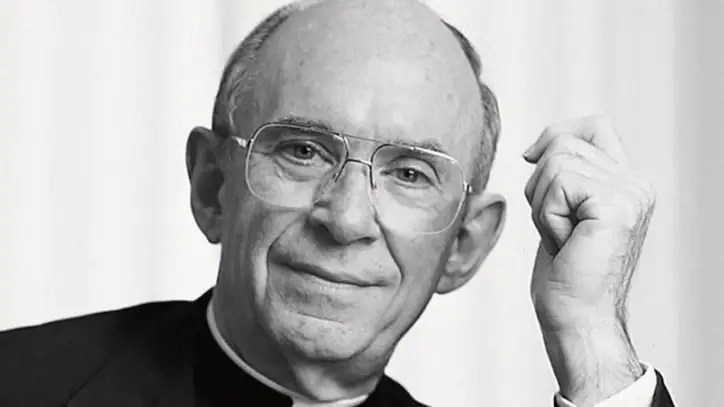 Cardinal Bernardin: An example for the Church and the world - Vatican News