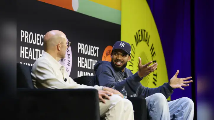 Knicks champion Karl-Anthony Towns opens up about grief for World Mental Health Day