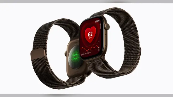 Karşınızda tamamen yeni Sağlık Verisi Algılama Sistemi’ne sahip Apple Watch Series 12
