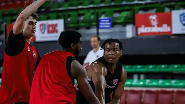 Karşıyaka Basketbol'un konuğu Galatasaray - Fanatik Gazetesi Basketbol Haberleri - Spor