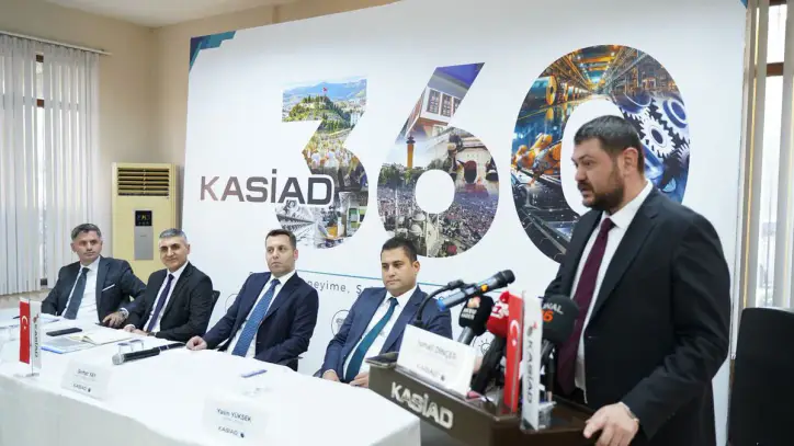 KASİAD, kamu ve iş dünyasını aynı masada buluşturdu