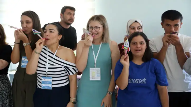 Kastamonu’da özel eğitim öğretmenleri, STEM'le engelleri aşacak