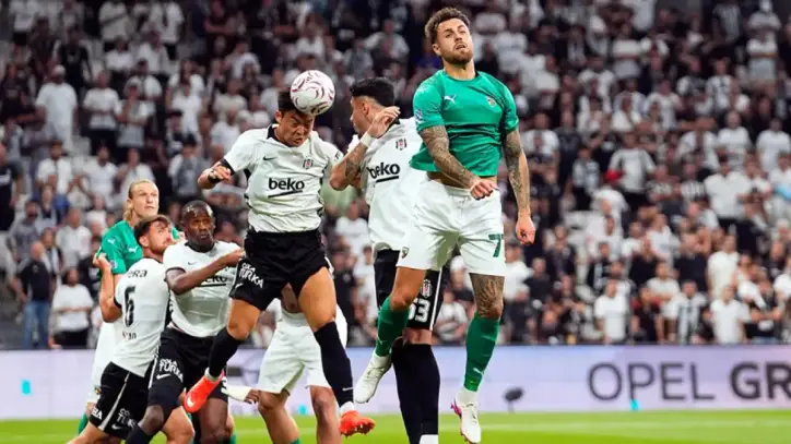 Kauno Zalgiris - Beşiktaş rövanş maçı hangi kanalda? İşte şifresiz yayın ekranı
