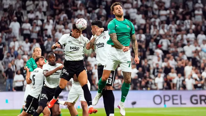 Kauno Zalgiris - Beşiktaş rövanş maçı hangi kanalda? İşte şifresiz yayın ekranı