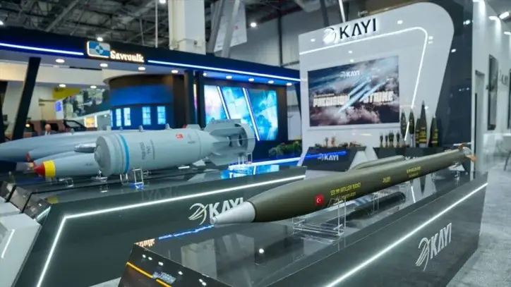KAYI SAVUNMA, milli teknoloji ve üretim kabiliyetlerini ADEX 2026'da sergiliyor