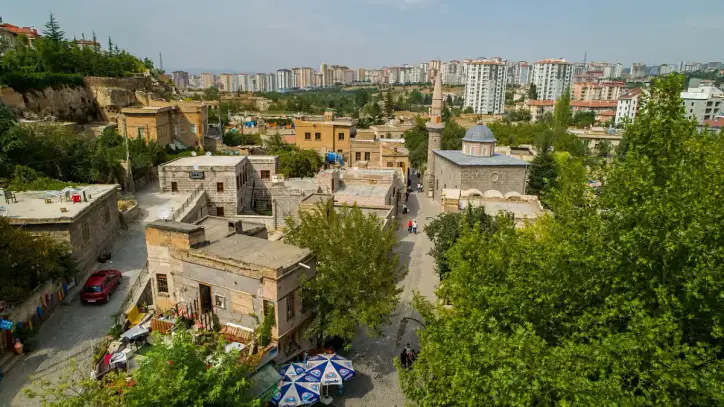 Kayseri'de görülmesi gereken 3 yer!