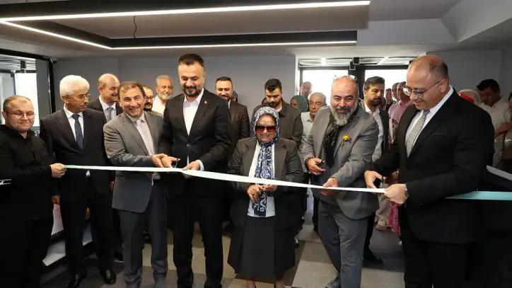 Kayseri'de sanat dolu buluşma yoğun ilgi gördü!