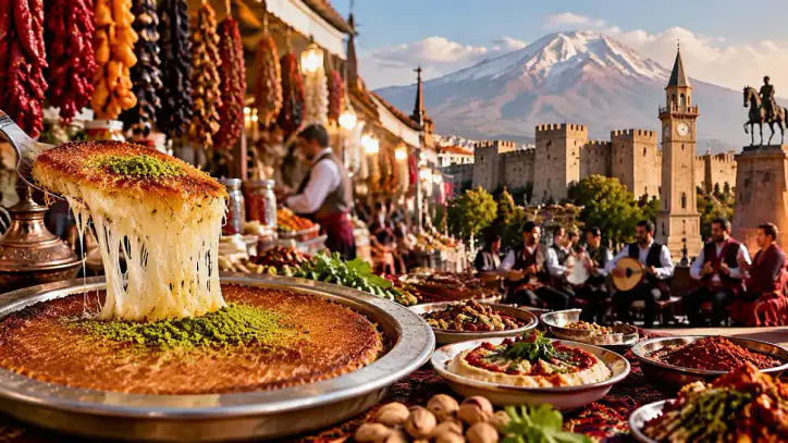 Kayseri'de yeni festival heyecanı!