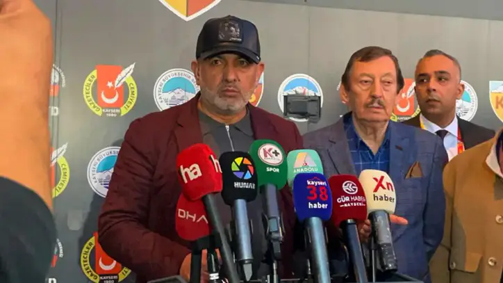 Başkan, Selçuk Şahin'e öfke kustu: "Aklını başına alsın, bunu bir daha denemesin" | NTVSpor