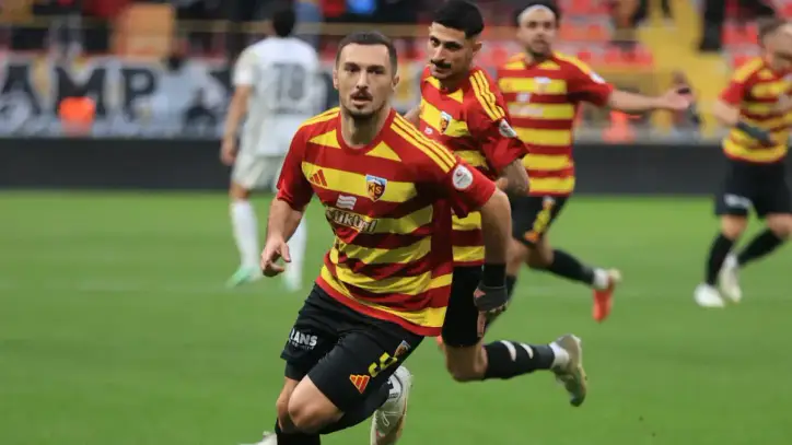 Florent Hasani duble yaptı: Kayseri'deki düelloda kazanan çıkmadı!