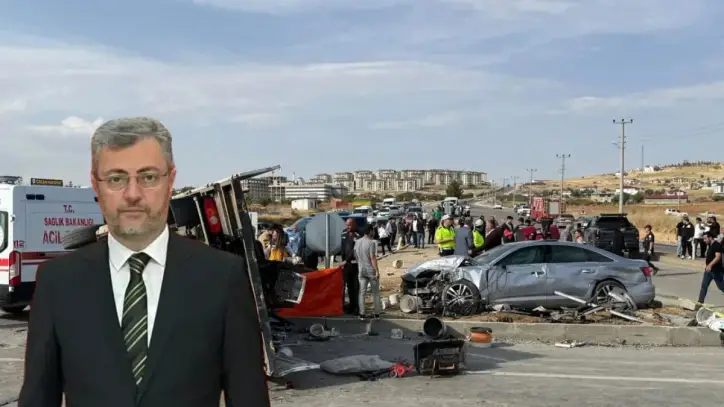Kazada Yaralanan Mansur Metehan’ın Sağlık Durumu İyi
