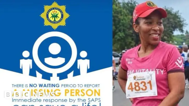 Kempton Park: Fear in South Africa after Elizabeth Moselakgomo's body found