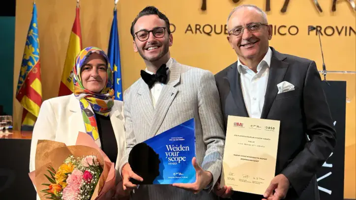 Kenan Yavuz Etnografya Müzesi’ne beş yılda dördüncü uluslararası ödül | Tek Referans