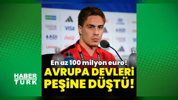 Kenan Yıldız için Real Madrid, Bayern Münih ve Arsenal devreye girdi!
