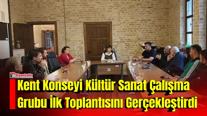 Afyonkarahisar Kent Konseyi Kültür Sanat Çalışma Grubu, Başkan Başak Nakilcioğlu