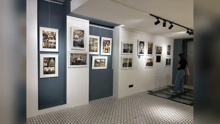 Kente Kazınan Hafızanın Kadrajları: Alberto Modiano ile "İstanbul Sinagogları" Üzerine - Marta Sömek