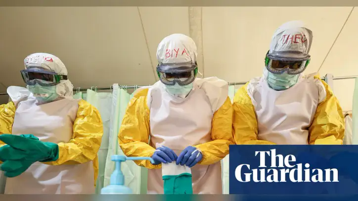 Kenya confirms first Ebola case as virus ‘surges’ in DR Congo province
