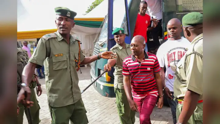 Kenyan Starvation Cult Leader Convicted of Deaths of Nearly 200 Children