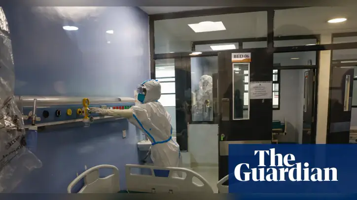Ebola cases in Kenya highlight US failures amid Trump cuts to key services