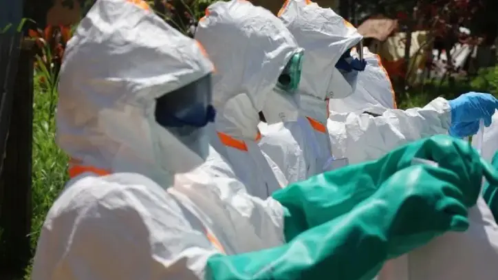 Kenya'da Ebola vakası: Sağlık çalışanına virüs bulaştı