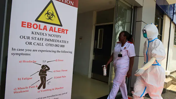 Kenya’da ikinci Ebola vakası: Salgın Kongo’da yayılmayı sürdürüyor