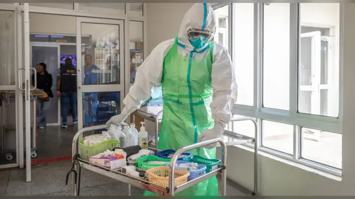WHO urges vigilance after Kenya confirms second Ebola case